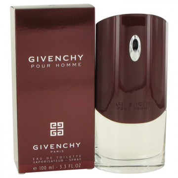 Givenchy Pour Homme Туалетная вода 100 ml (3274870303166) 